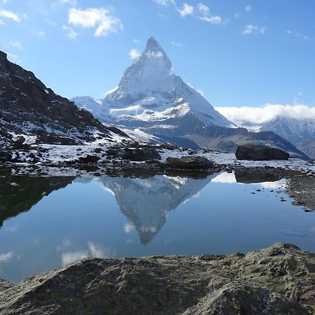 Hotel Phoenix Zermatt Exteriör bild