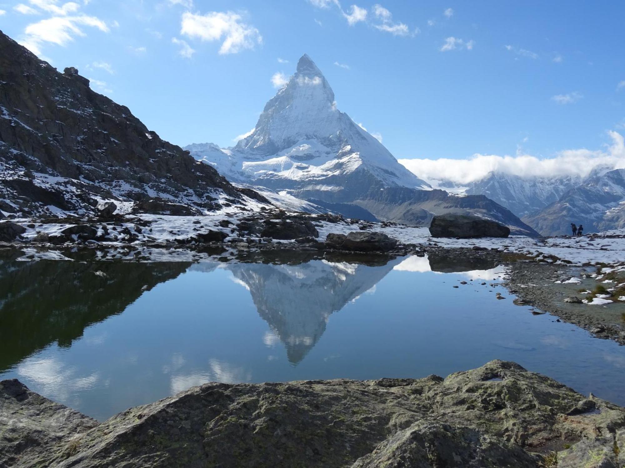 Hotel Phoenix Zermatt Exteriör bild