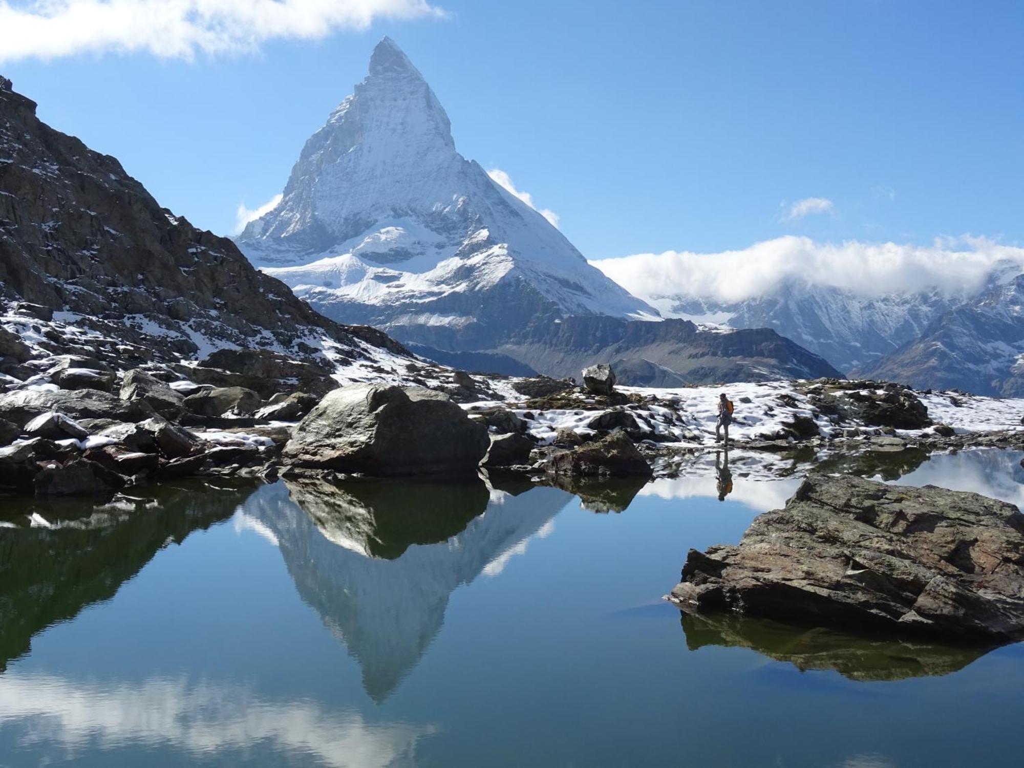 Hotel Phoenix Zermatt Exteriör bild