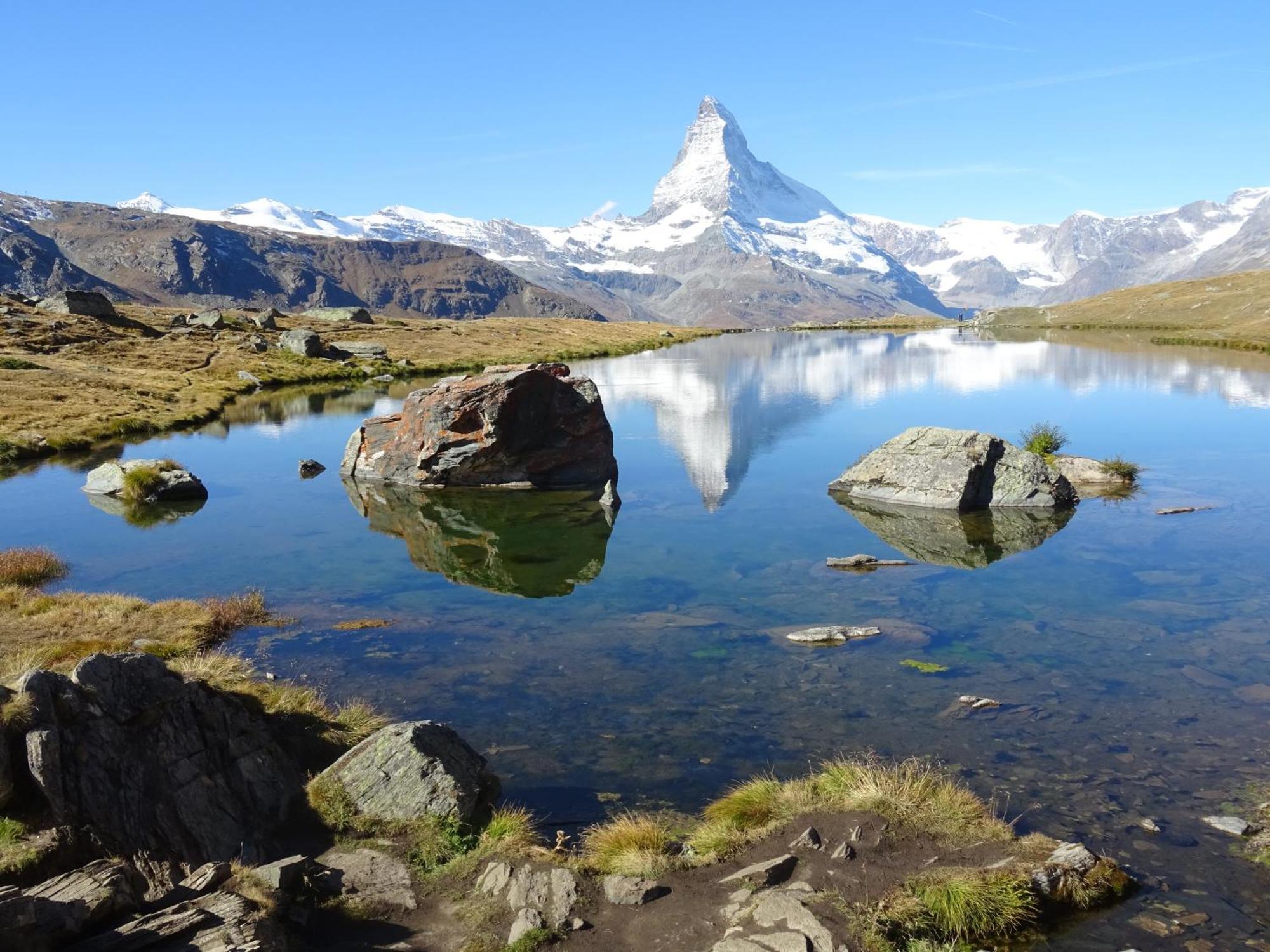 Hotel Phoenix Zermatt Exteriör bild