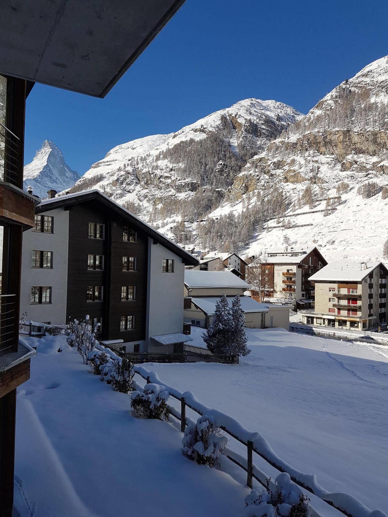 Hotel Phoenix Zermatt Exteriör bild