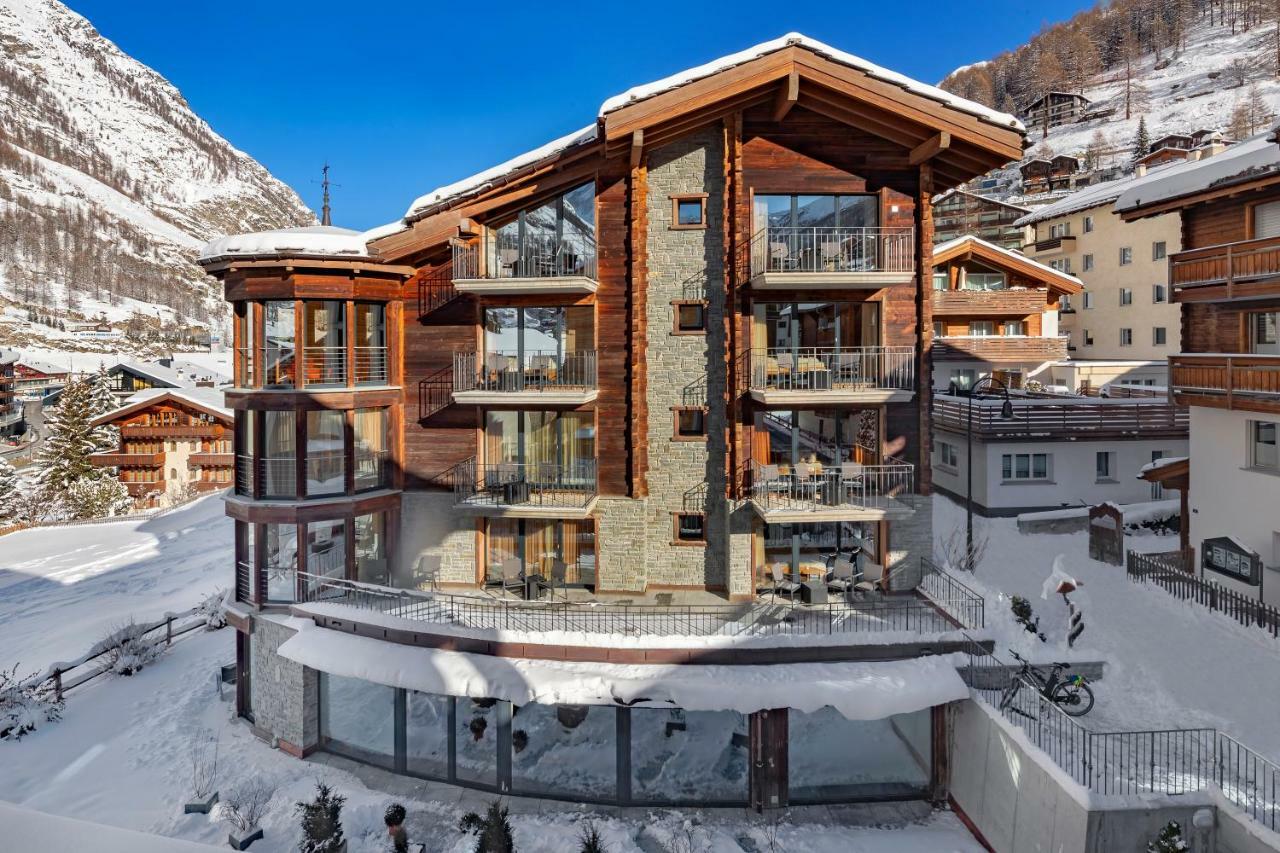 Hotel Phoenix Zermatt Exteriör bild